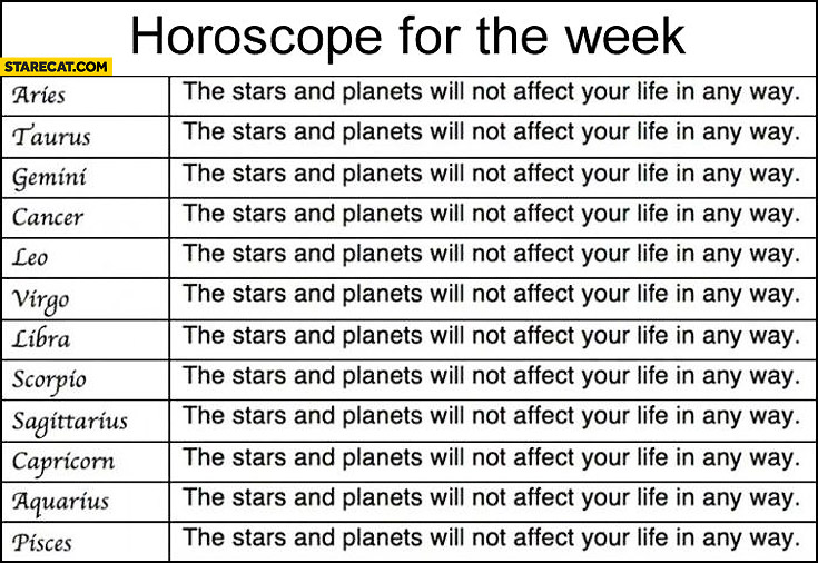 horoscope-for-the-week-stars-and-planets-will-not-affect-your-life-in-any-way
